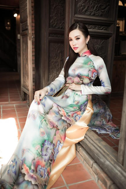 Hoa hậu Ho&agrave;n vũ Việt Nam 2017: Ng&acirc;y ngất với vẻ đẹp của c&ocirc; n&agrave;ng Đại học Ph&ograve;ng Ch&aacute;y Chữa Ch&aacute;y