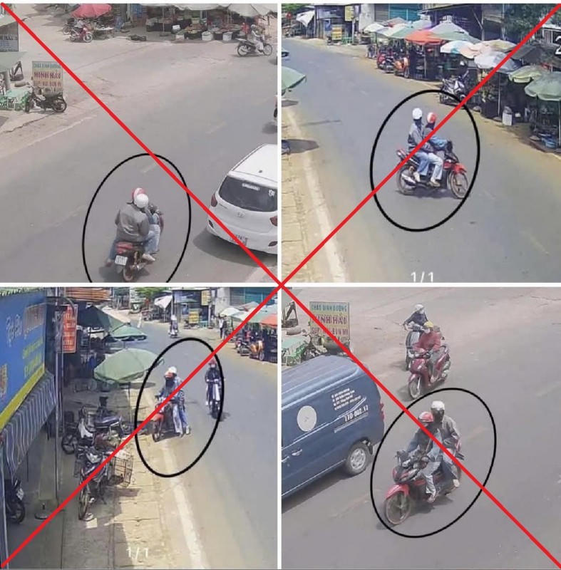 Hình ảnh chị Trang cùng mẹ được một số trang mạng chia sẻ.