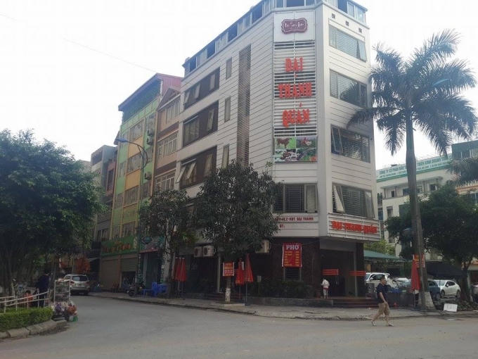 Hiện tại Chủ đầu tư đang nợ nhiều tỷ đồng tiền thuế.