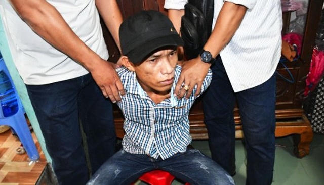 Chân dung tên trộm cuỗm 5 tỷ đồng tại nhà nguyên Giám đốc Sở GTVT Trà Vinh