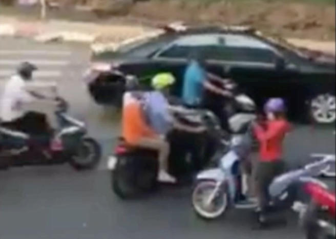 Ảnh cắt từ clip.