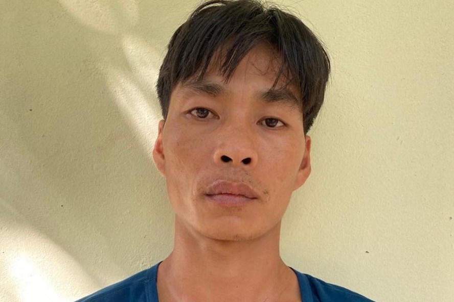 Đối tượng Nguyễn Văn Hùng. Ảnh: Báo Lao động