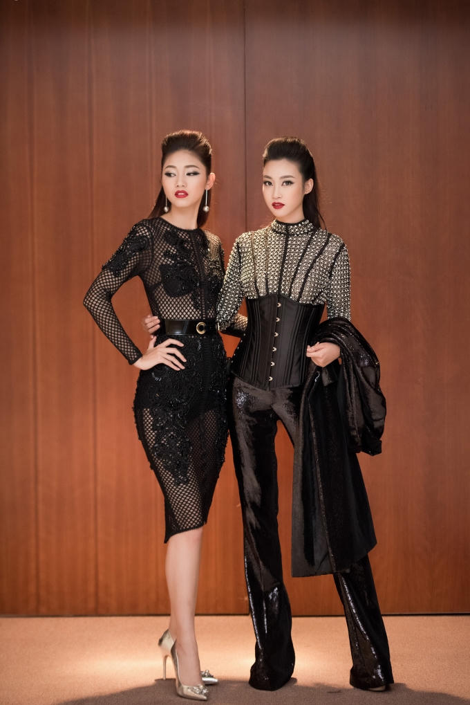 D&agrave;n người đẹp HHVN 2016 g&acirc;y &lsquo;n&aacute;o loạn&rsquo; thảm đỏ thời trang