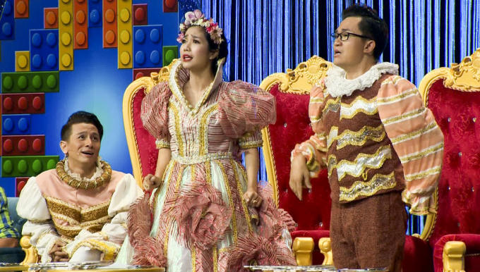 C&ocirc; b&eacute; h&oacute;a