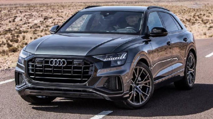 Audi Q8 sẽ ra mắt thị trường Đ&ocirc;ng Nam &Aacute; trong th&aacute;ng 10