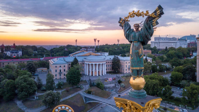 Nga - Pháp sẽ đối thoại 2+2 về Ukraine, chứ không phải là cuộc họp của Bộ tứ Normandy. Ảnh: Đại sứ quán Mỹ.