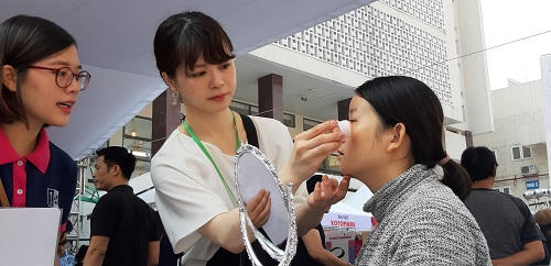 N&eacute;t văn h&oacute;a Nhật Bản trong l&ograve;ng H&agrave; Nội