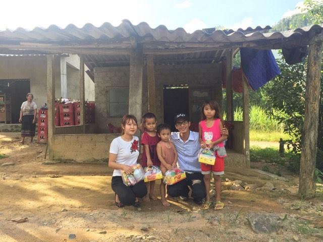 TT Huế: Pháp luật Plus mang niềm vui đến trẻ em vùng cao A Lưới