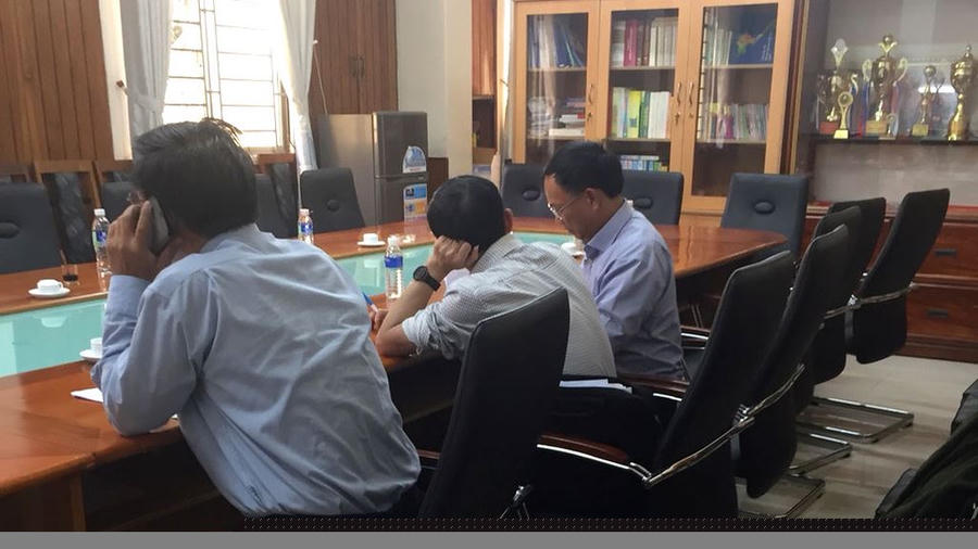 Sau 5 ngày chờ đợi, nhà thầu vẫn không mua được hồ sơ chào giá Gói thầu Xây lắp số 01 thuộc Dự án Chuyển đổi nông nghiệp bền vững tại Việt Nam tỉnh Đắk Lắk