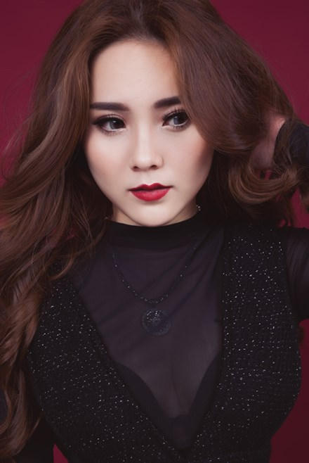 Trà Mi bắt đầu kinh doanh từ năm cô 14 tuổi. Ảnh: Facebook Mi Nguyễn