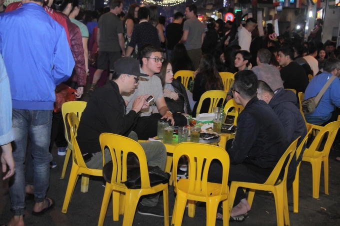 Phố đi bộ hay Phố