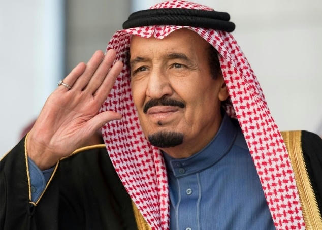 Quốc vương Ả Rập Saudi Salman bin Abdulaziz. (Ảnh: AFP)