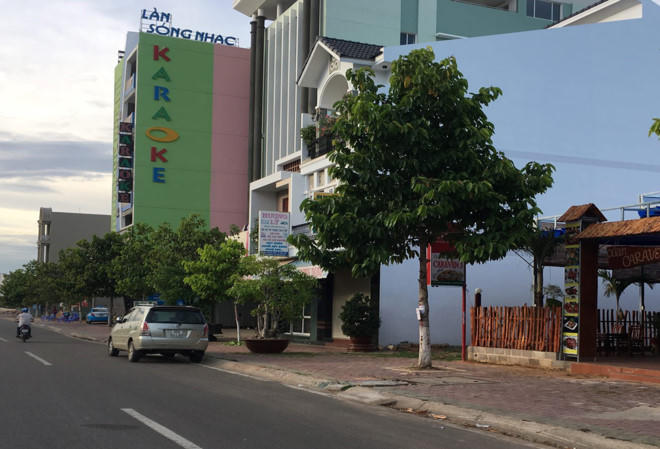 Hiện trường vụ án. (Ảnh: Zing.vn)