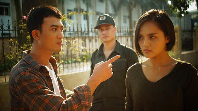 Cảnh và My "sói" đều là những nhân vật có thật được xây dựng dựa trên lời kể của Quỳnh.