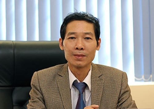 PGS Bùi Văn Quân, Hiệu trưởng Đại học Thủ đô Hà Nội.