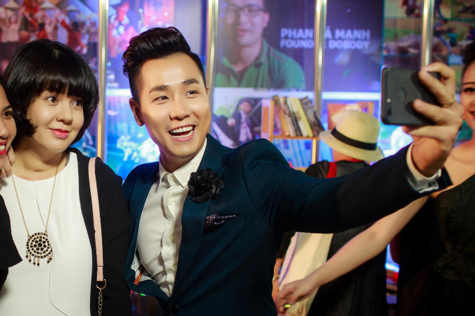 Diễm Quỳnh hội ngộ Nguyên Khang sau thời gian nghỉ sinh