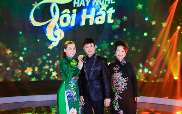 Phi Nhung: Không muốn nhắc lại mâu thuẫn cũ với danh ca Phương Dung