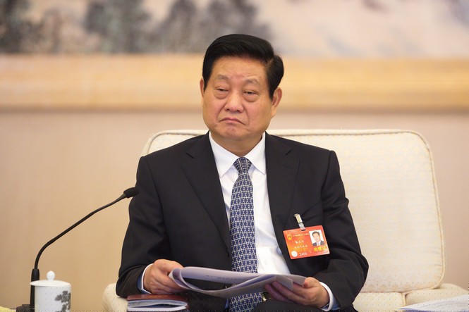 Trung Quốc xét xử 'Đại Hổ' nhận hối lộ số tiền kỷ lục - ảnh 1