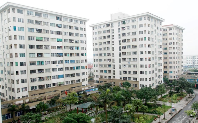 Giá bất động sản chưa hạ nhiệt.