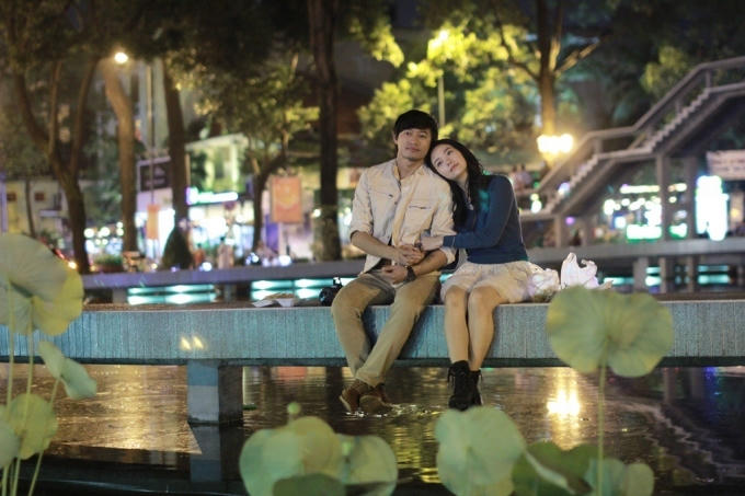 Bao giờ có yêu nhau là áng ngôn tình lãng mạn nhưng đầy ngang trái của Linh và Huy.