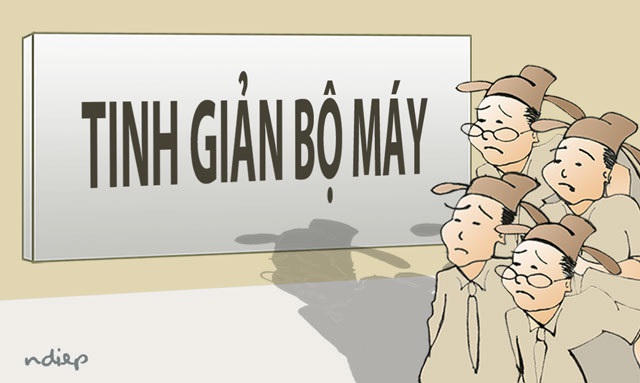 Cần một cuộc cách mạng trong cải cách hành chính, xóa bỏ 4 Ệ, 5C...