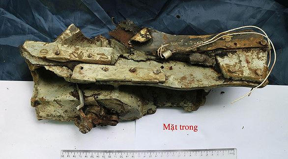Kh&ocirc;ng t&igrave;m thấy xương cốt hai phi c&ocirc;ng vụ MiG-21 rơi 47 năm trước