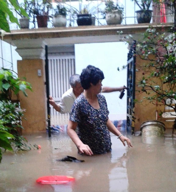Hà Nội: Đường phố