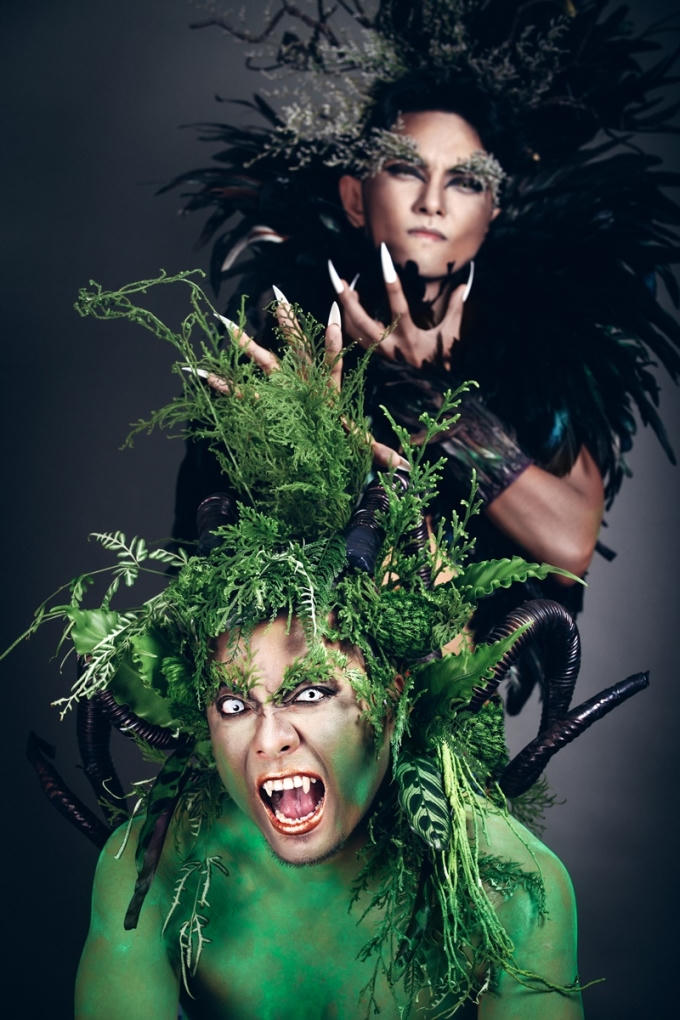 Trong dịp Halloween này, DJ Wang Trần sẽ có buổi biểu diễn tại KTX Đại học quốc gia Thủ Đức với sự tham gia dự kiến của 5000 sinh viên.