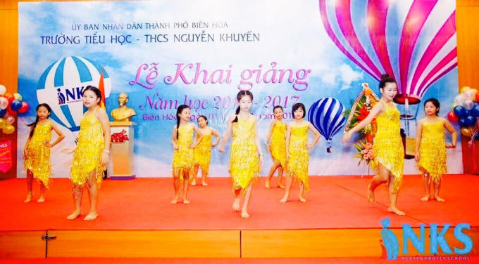 Kỳ lạ ngôi trường ở TP Biên Hòa: Học không vì thành tích mà thành tích là tự xây dựng kỹ năng sống