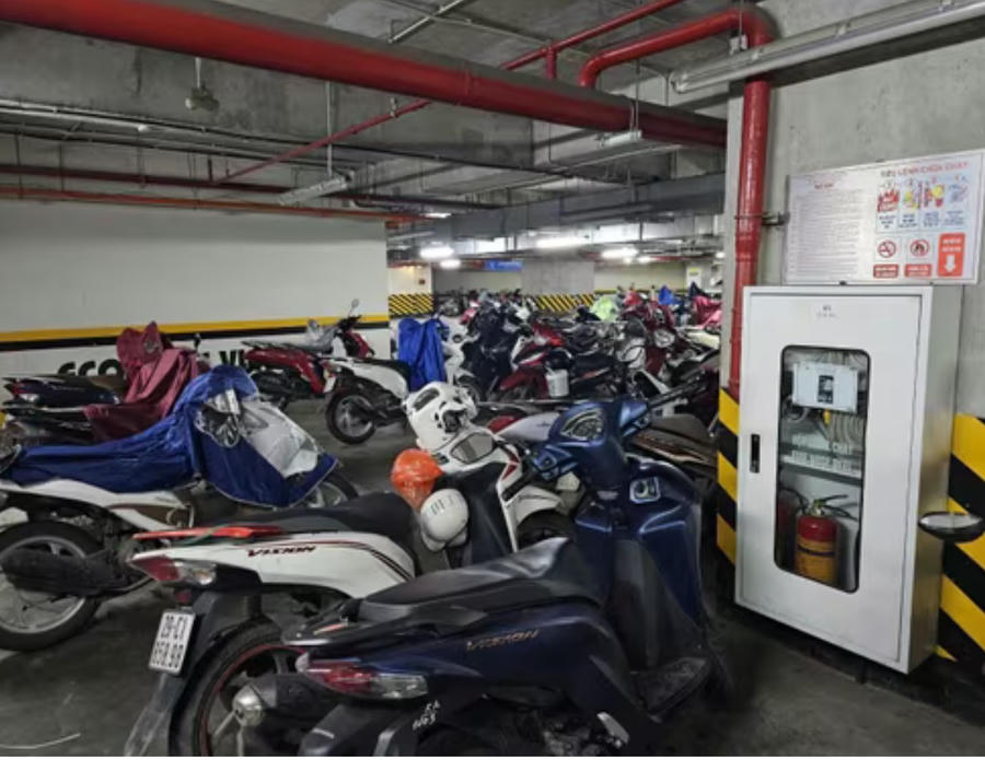 Theo nội dung Đề án, Hà Nội xác định công tác PCCC và CNCH là một trong những nhiệm vụ trọng tâm. Ảnh internet