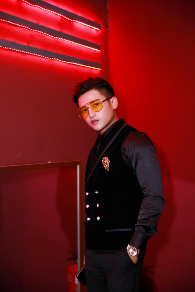 Học trò Ngọc Sơn cùng góp mặt trong liveshow “Tình Phụ Tử”