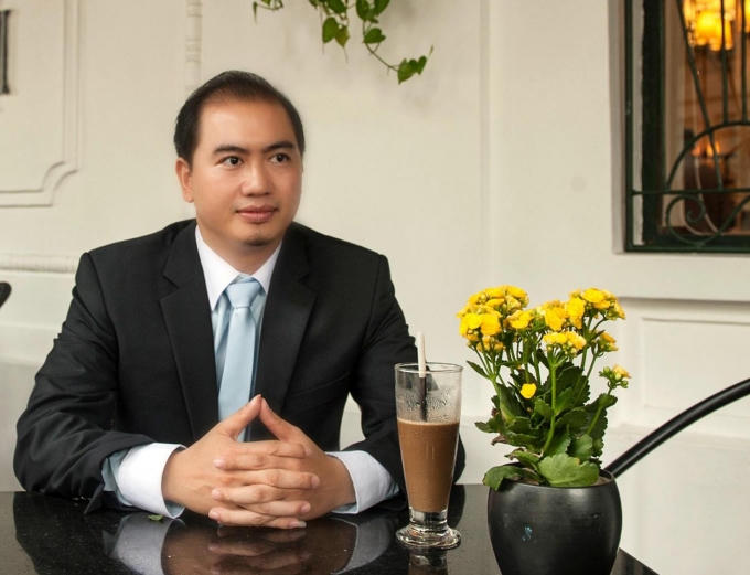 Luật sư Trương Anh Tú.