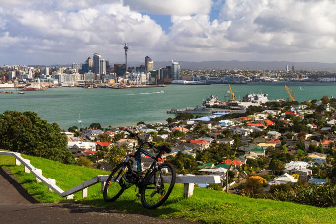 Người giàu Malaysia đổ xô  sang New Zealand mua nhà. (Ảnh: Shutterstock)
