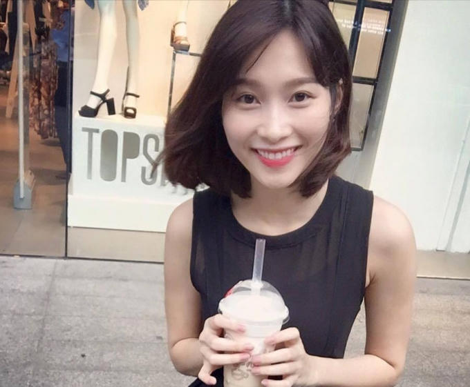 Loạt ảnh đời thường siêu dễ thương của Hoa hậu Đặng Thu Thảo