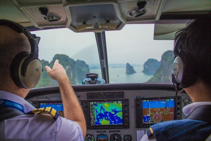 10 điểm độc đáo du lịch bằng thủy phi cơ mà bạn nên thử trải nghiệm một lần trong đời