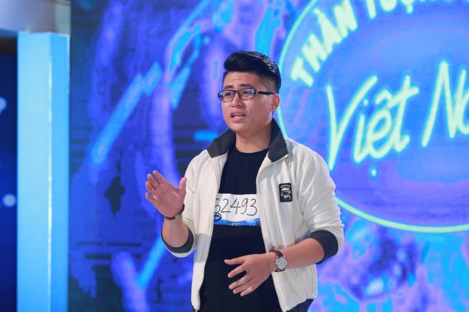 Vietnam Idol: Hotboy du học sinh Anh từng tham vọng “săn lùng” ông bầu nhóm Westlife