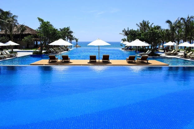 Vinpearl Đà Nẵng Resort &amp; Villas đẳng cấp 5 sao, mang đến trải nghiệm du lịch hoàn hảo cho du khách.