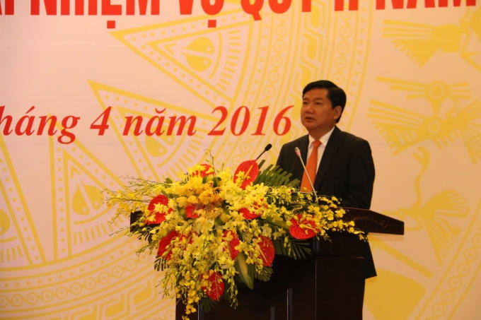 Bí thư Thành ủy TP HCM luôn tin tưởng ngành GTVT sẽ phát triển mạnh.