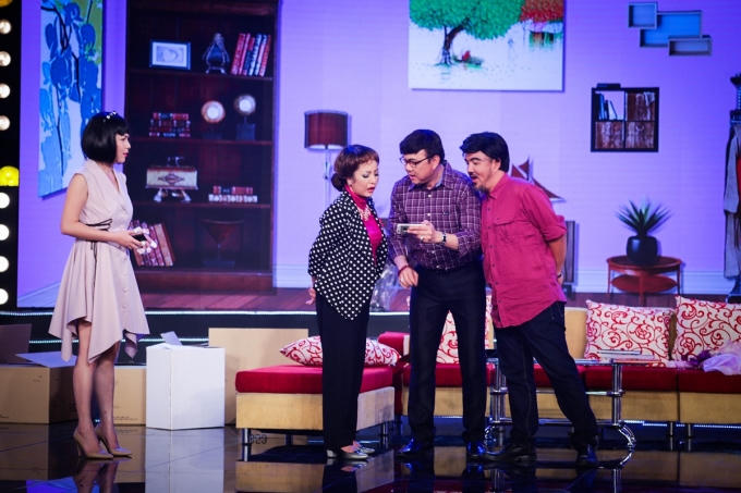 Danh h&agrave;i Th&uacute;y Nga