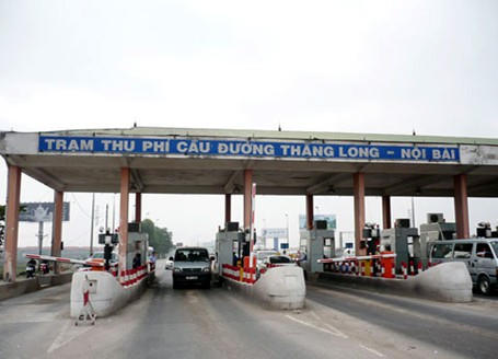 Hà Nội nhiều lần đề xuất dừng trạm thu phí Bắc Thăng Long - Nội Bài