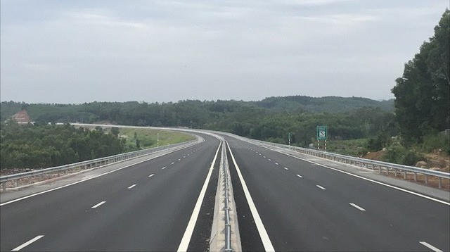 Cao tốc Đà Nẵng – Quảng Ngãi. Ảnh: Báo Thể thao &amp; Văn hóa