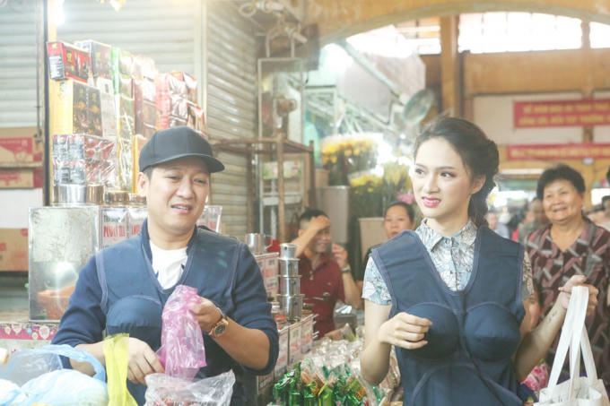 Xúc động khi Hương Giang chia sẻ thời đi học không được bạn bè tôn trọng