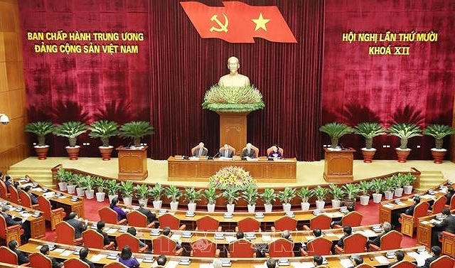 Nội dung quan trọng được bàn thảo tại Hội nghị Trung ương 10