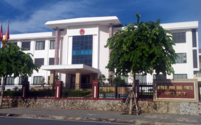 Kỷ luật nhiều cán bộ liên quan đến vụ Bí thư Huyện ủy Cô Tô