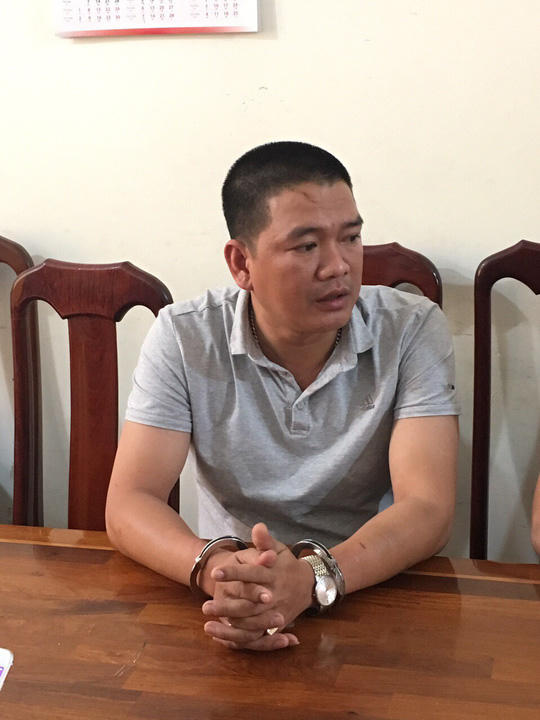 Trần Ngọc Hưng d&ugrave; c&oacute; 2 nh&agrave;, xe &ocirc;t&ocirc;, 1 tiệm rửa xe nhưng vẫn đi cướp