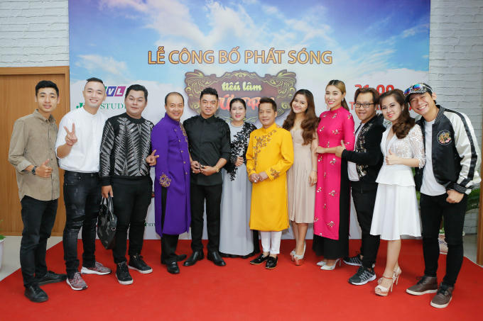 Giải thưởng lớn nhất có tổng giá trị 850 triệu đồng.