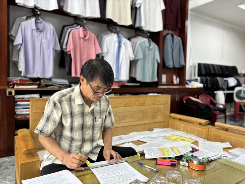 Ông Trịnh Ngọc Lâm (Ảnh TT)