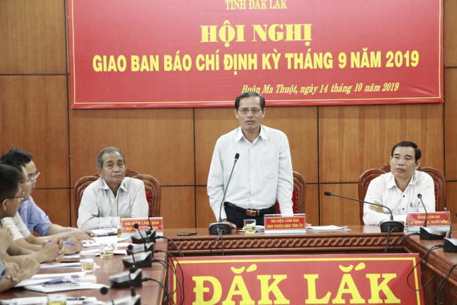 Tỉnh ủy Đắk Lắk sẽ xử lý nghiêm vụ nữ trưởng phòng đánh tráo thân phận