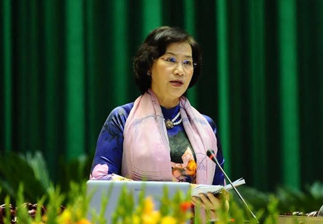 Bà Nguyễn Thị Kim Ngân.(Ảnh Internet)