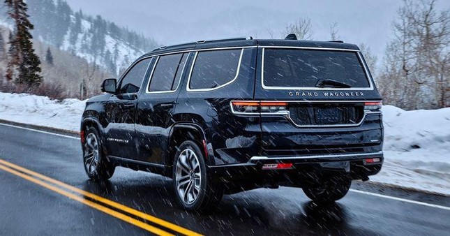 Những mẫu xe đ&aacute;ng mong chờ trong năm 2022 ảnh 8